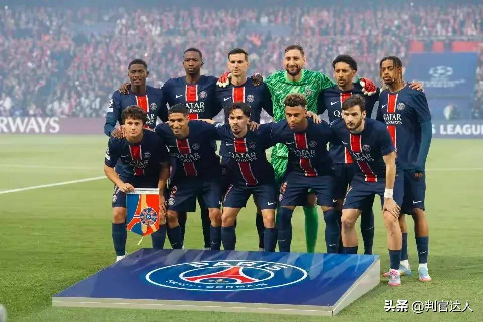 欧冠决赛：国米VS大巴黎，谁将问鼎欧冠，答案已浮出水面