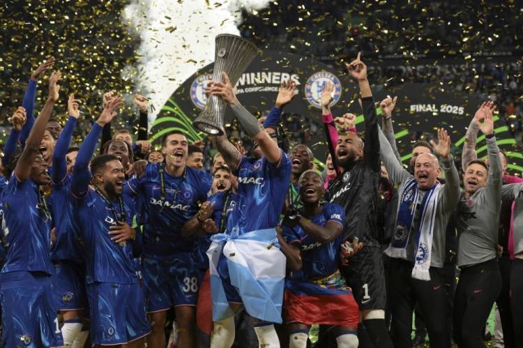 “降维打击”成就大满贯，被看低的切尔西走在收复失地的路上