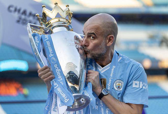 世俱杯是个机会！瓜帅自信可逆转蓝月颓势，人才培养关键是靠心态